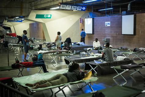 day centre quebec refugees.